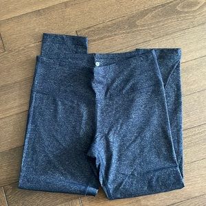 3/4 exercise leggings